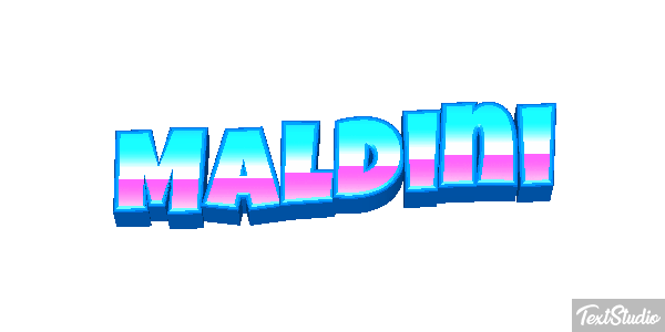 Maldini Effet de texte