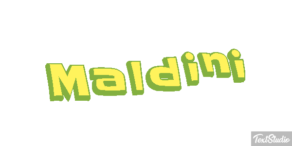 Maldini Effet de texte