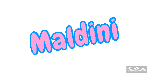 Maldini Effet de texte
