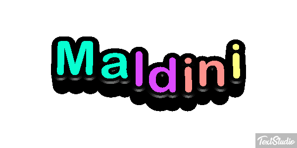 Maldini Effet de texte