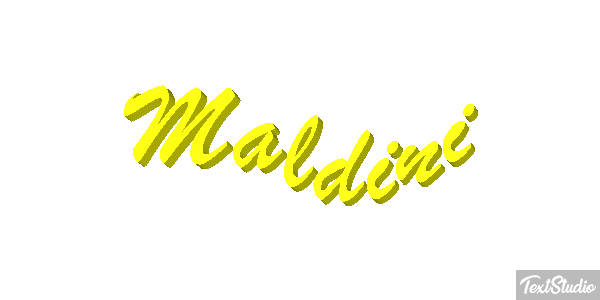 Maldini Effet de texte