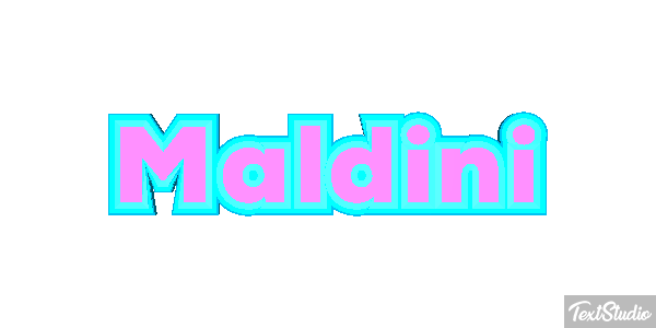 Maldini Effet de texte