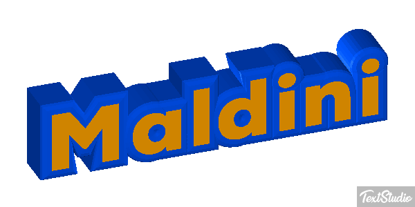 Maldini Effet de texte