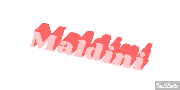 Maldini Effet de texte