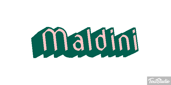 Maldini Effet de texte