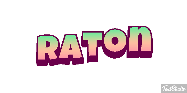 Ratón Efecto de texto