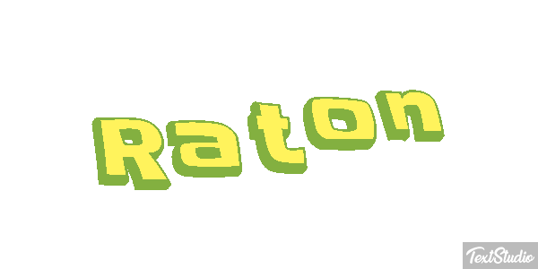 Ratón Efecto de texto