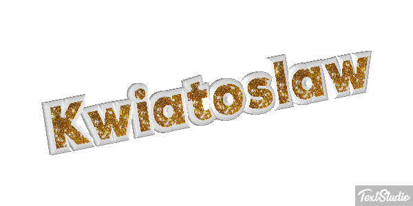 Kwiatosław Efekt tekstowy