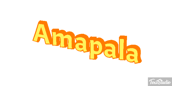 Amapala Efeito do texto