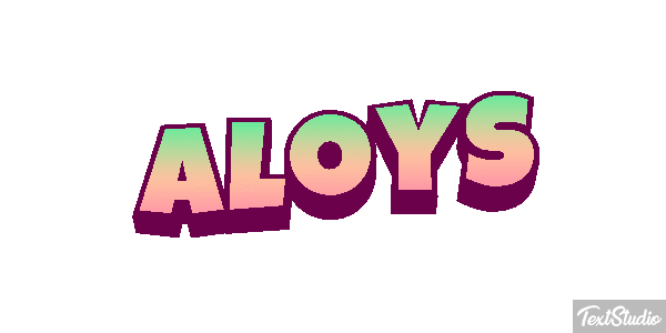 Aloys Metin efekti