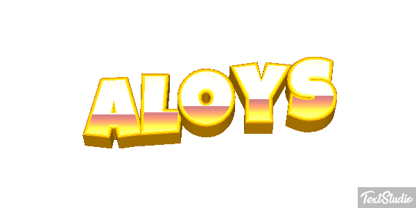 Aloys Metin efekti