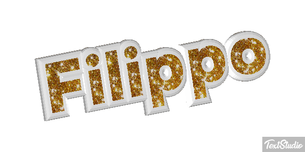 Filippo Text effect