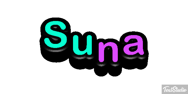 Suna Metin efekti