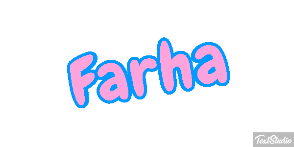Farha Effetto testo