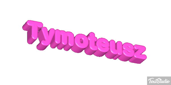 Tymoteusz Efecto de texto