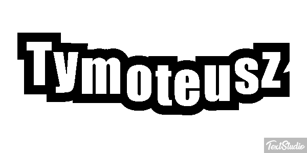 Tymoteusz Efecto de texto