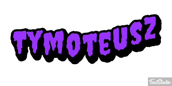 Tymoteusz Efecto de texto