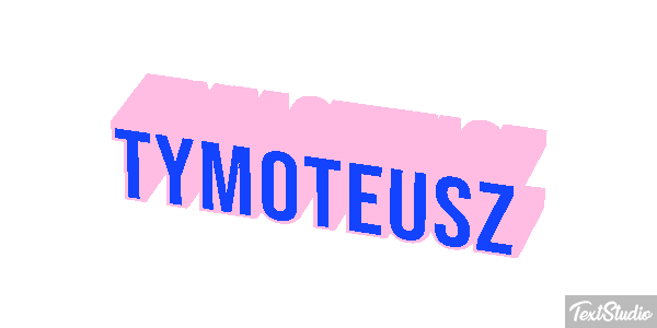 Tymoteusz Efecto de texto