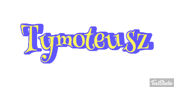 Tymoteusz Efecto de texto