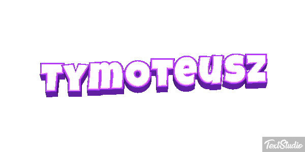 Tymoteusz Efecto de texto