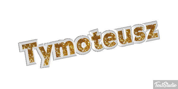 Tymoteusz Efecto de texto