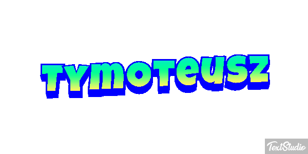 Tymoteusz Efecto de texto