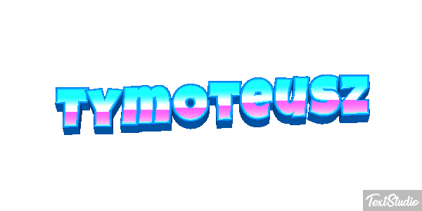 Tymoteusz Efecto de texto