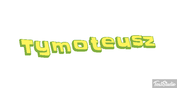Tymoteusz Efecto de texto
