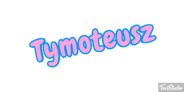 Tymoteusz Efecto de texto