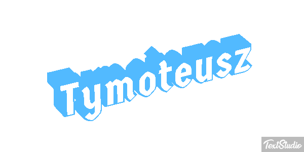 Tymoteusz Efecto de texto