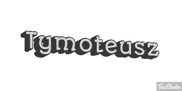 Tymoteusz Efecto de texto