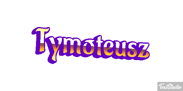 Tymoteusz Efecto de texto