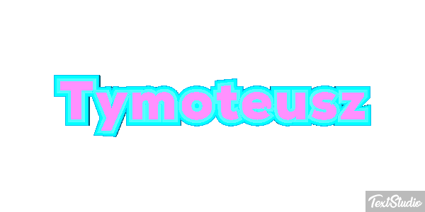 Tymoteusz Efecto de texto