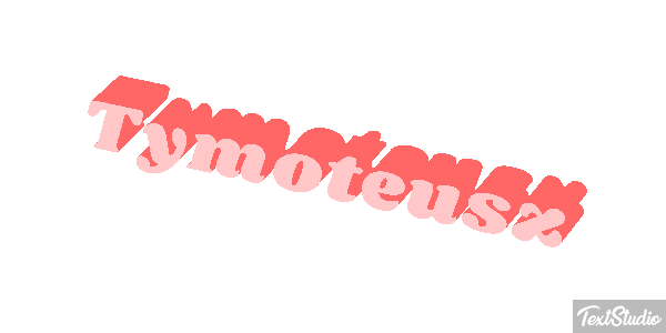 Tymoteusz Efecto de texto