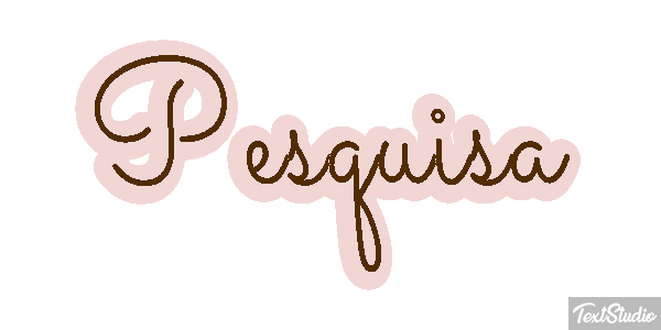 Pesquisa Efeito do texto