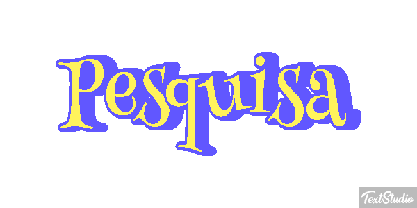Pesquisa Efeito do texto