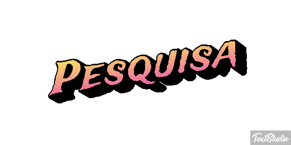 Pesquisa Efeito do texto