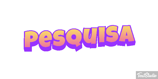 Pesquisa Efeito do texto
