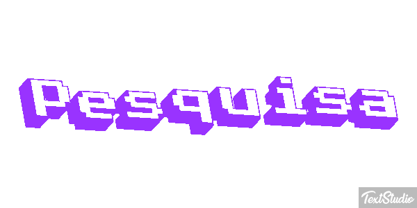 Pesquisa Efeito do texto
