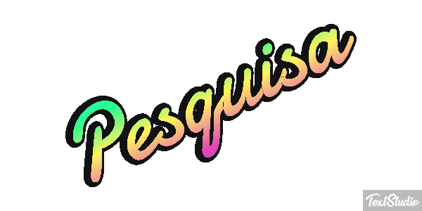 Pesquisa Efeito do texto