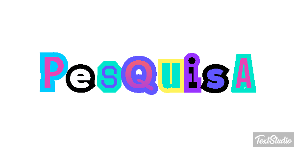 Pesquisa Efeito do texto