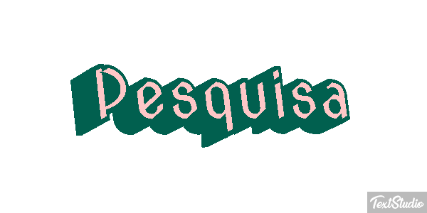 Pesquisa Efeito do texto