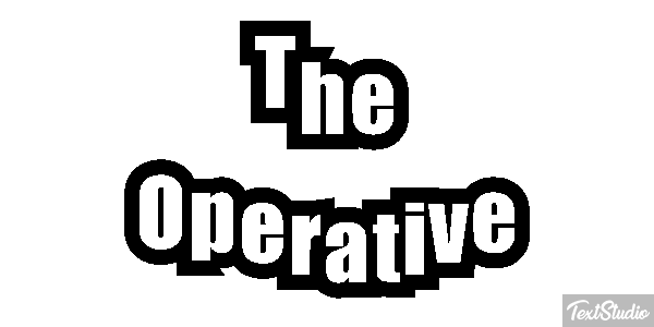 The Operative Metin efekti