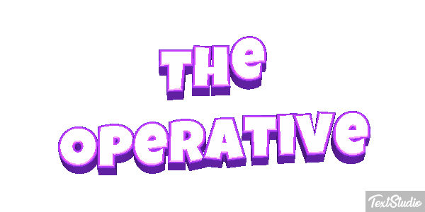 The Operative Metin efekti