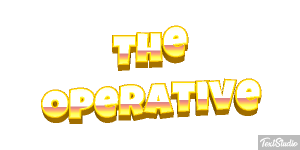 The Operative Metin efekti