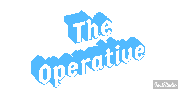 The Operative Metin efekti