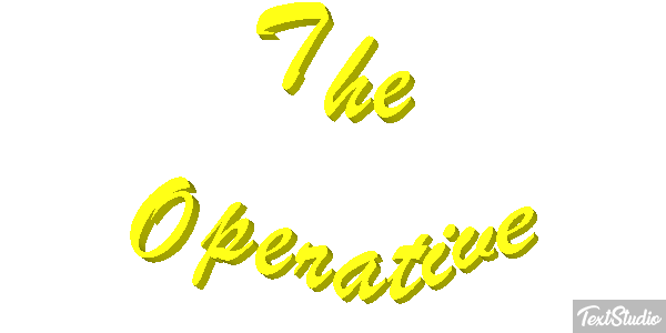 The Operative Metin efekti