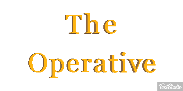 The Operative Metin efekti