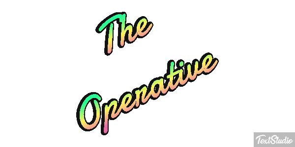 The Operative Metin efekti