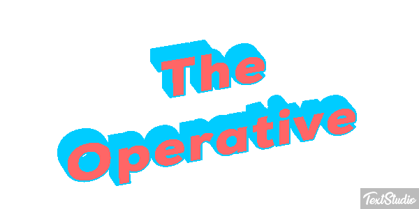 The Operative Metin efekti